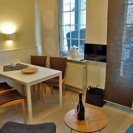 Apartment Nordsee 05 *