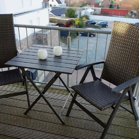 Apartament Nordsee 05 Cuxhaven